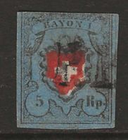 1850 : Rayon Nr. 15II : KP 680.--