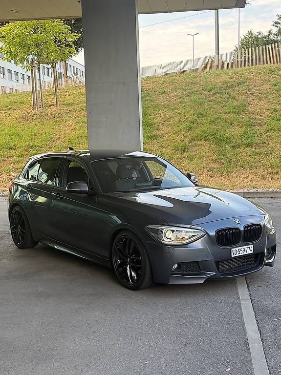 BMW Autos: BMW 120D pack M 215Hp 450Nm – Gebraucht aus Cossonay-Ville von art_6l8c 2