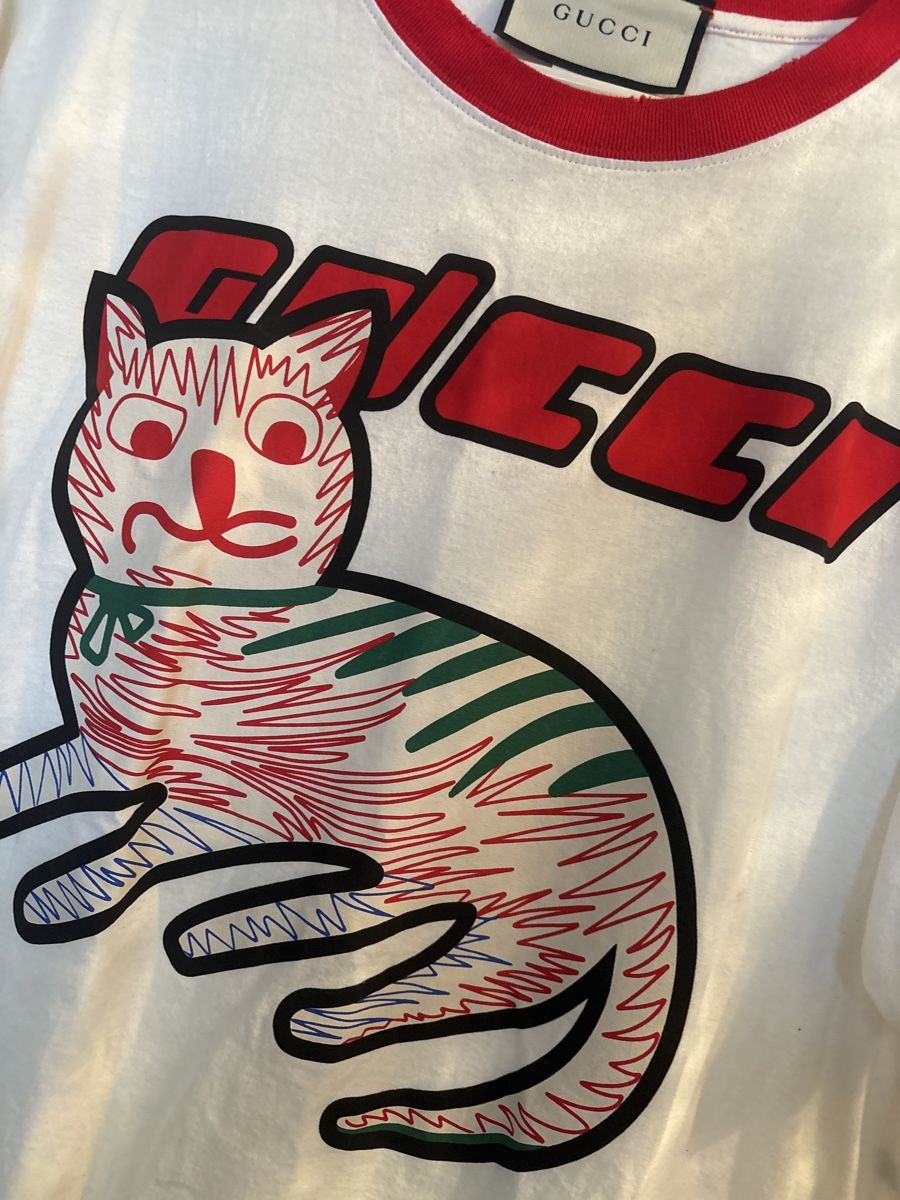 Gucci T-Shirts: Gucci – Gebraucht aus Pully von Kalissa 1