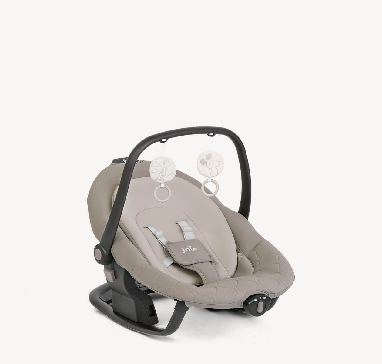 Joie Wippen & Schaukeln: Babyschaukel Serina 2in1 hazelnut – Gebraucht aus Zürich von ska_qj7j 3