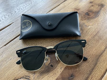 Sonnenbrille RAY BAN Clubmaster