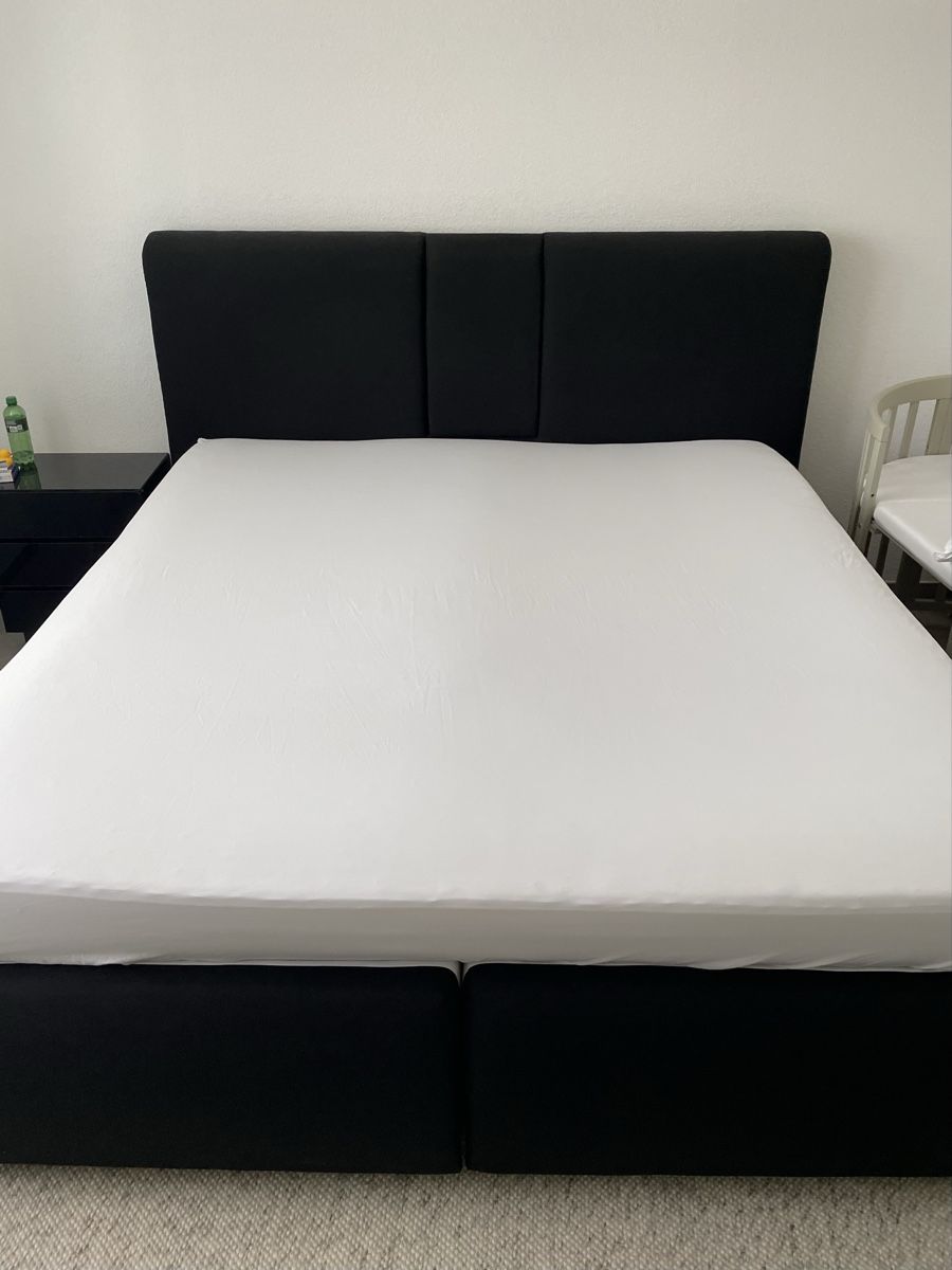 Betten: Boxspringbett – Gebraucht aus Rikon im Tösstal von Adi.21
