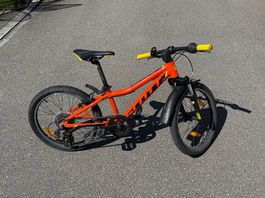 Kindermountainbike Scott Scale 20 Zoll 