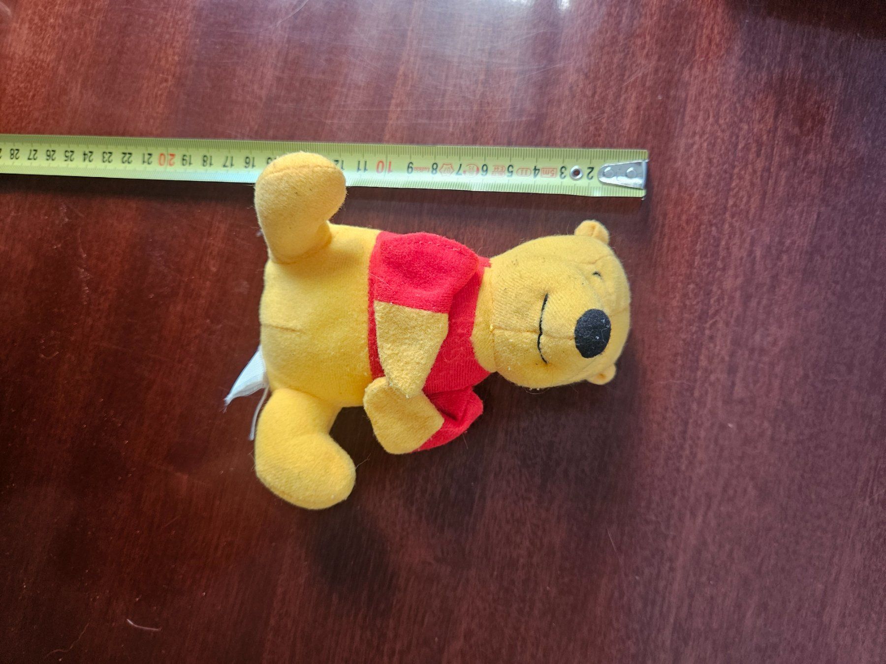 Disney Jouets: Winnie Pooh Finger Plüschtier – D'occasion à Frauenfeld par Jewells-Child