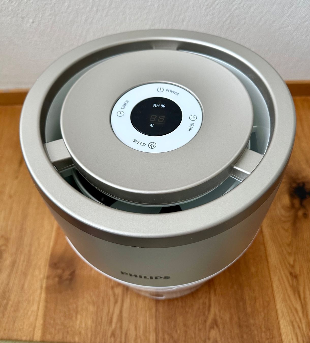 Philips Umidificatori d'aria: Philips 2000 Luftbefeuchter - series HU4803/01 – Usato da Einsiedeln venduto da UnicornFairy 3