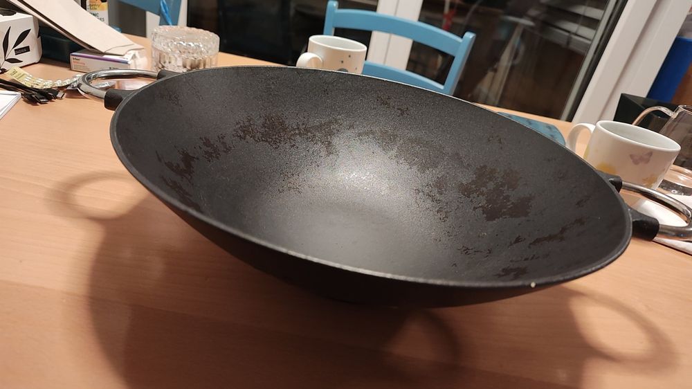 Wok Bodum Maestro Kaufen auf Ricardo