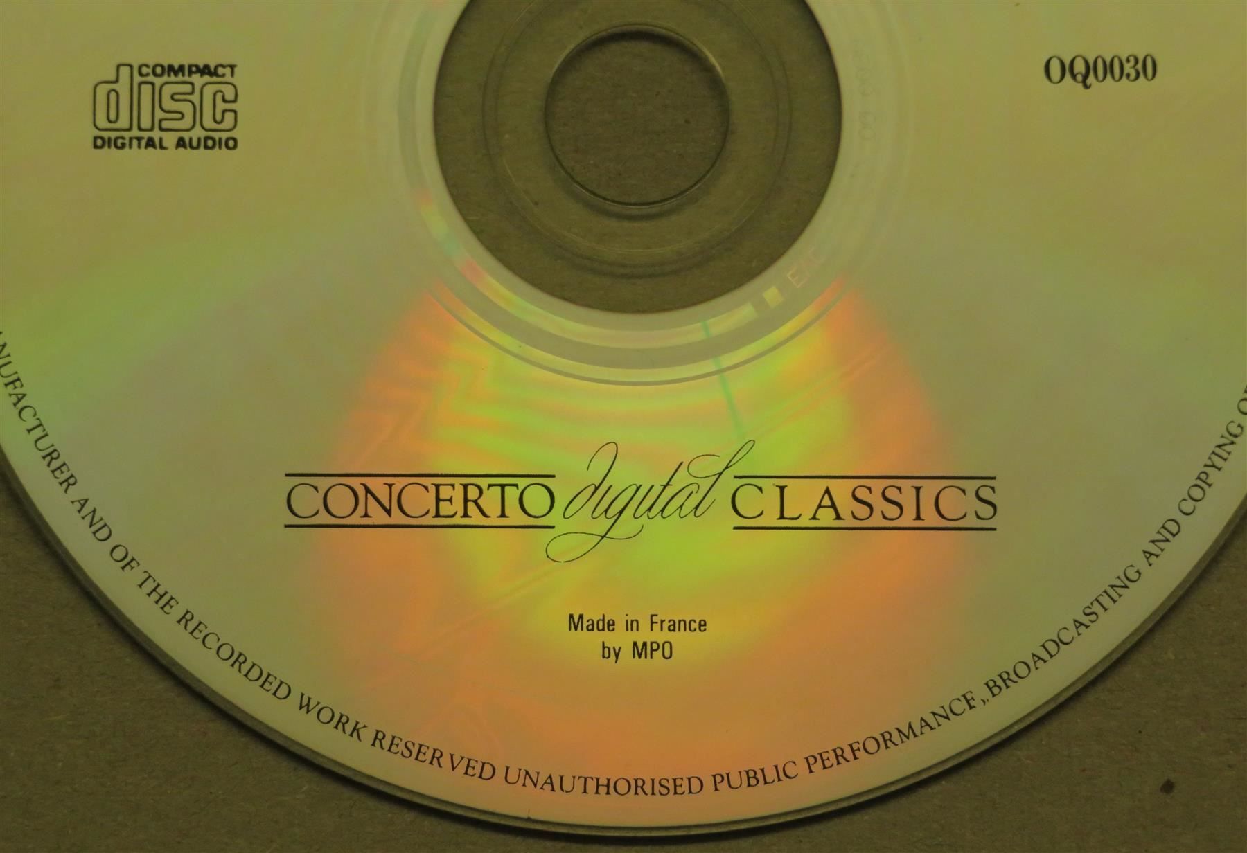 CD: CD: Strauss - Walzer, Märsche, Polkas – Usato da Oberriet SG venduto da Manick 4