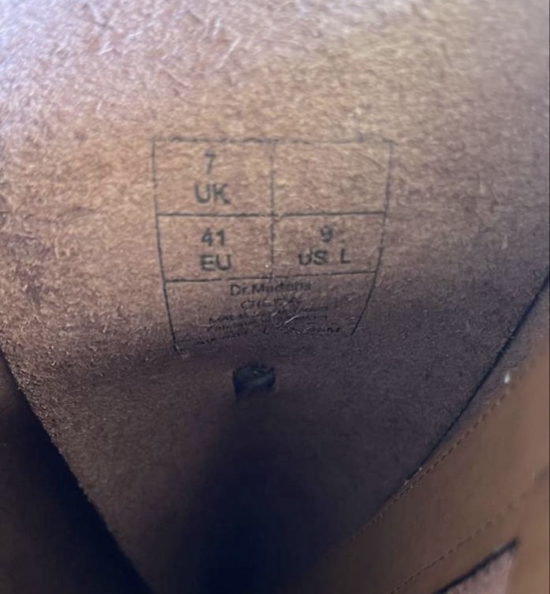 Dr. Martens Scarpe da donna: Dr. Martens Stiefel UNGETRAGEN – Nuovo (secondo la descrizione) da Rehetobel venduto da Schabschabadubi 4