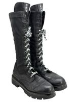 Bottes montantes Replay noir. Pointure 40