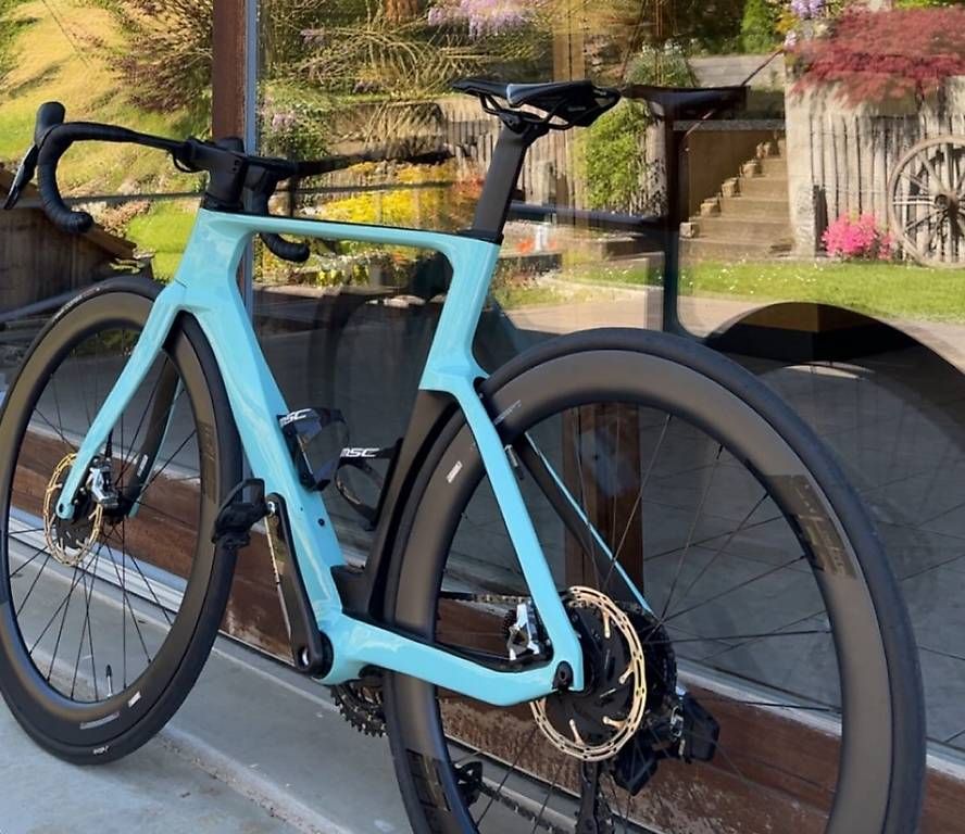Orbea Biciclette: Orbea Orca Aero (M) SRAM red AXS – Usato da Neuchâtel venduto da kil_wk82