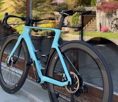 Orbea Orca Aero (M) SRAM red AXS