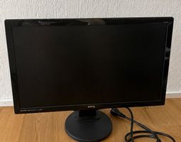 BenQ 24 Zoll LED Monitor – verstellbar – inkl. Kabel