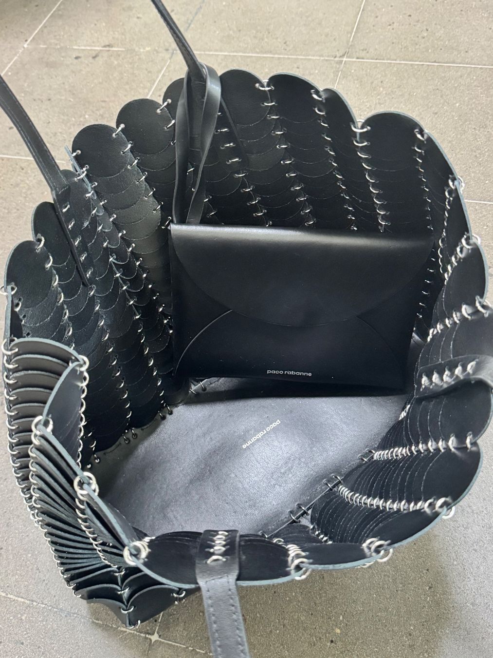 Paco Rabanne Borse da donna: Paco Rabanne Tasche – Usato da Basel venduto da noebuechi 2