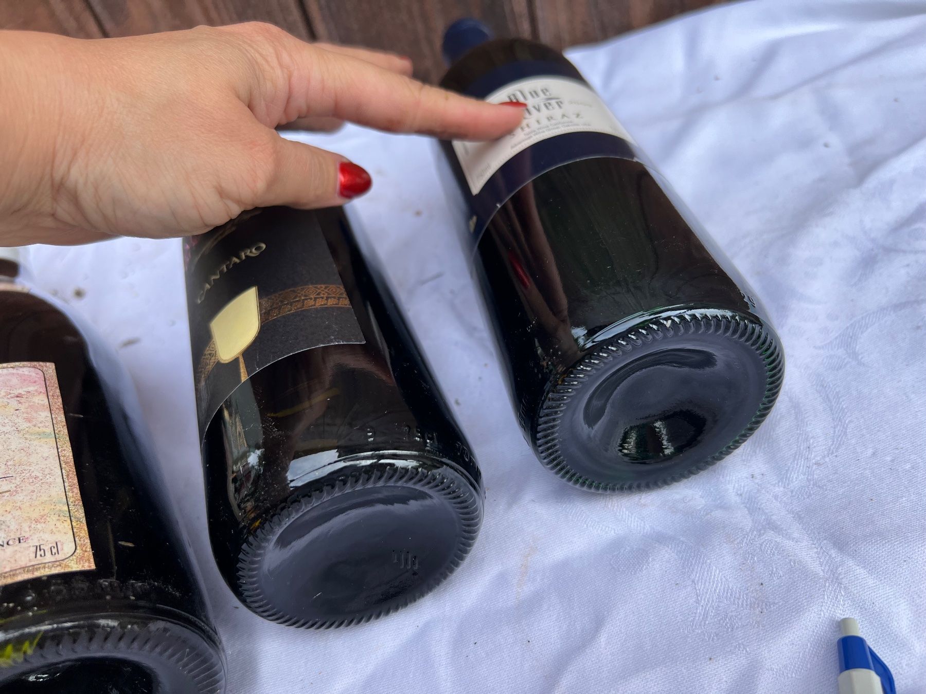 Wein: Verschiedene weine, Nr 38 – Gebraucht aus Glattfelden von maa_qcj8 3