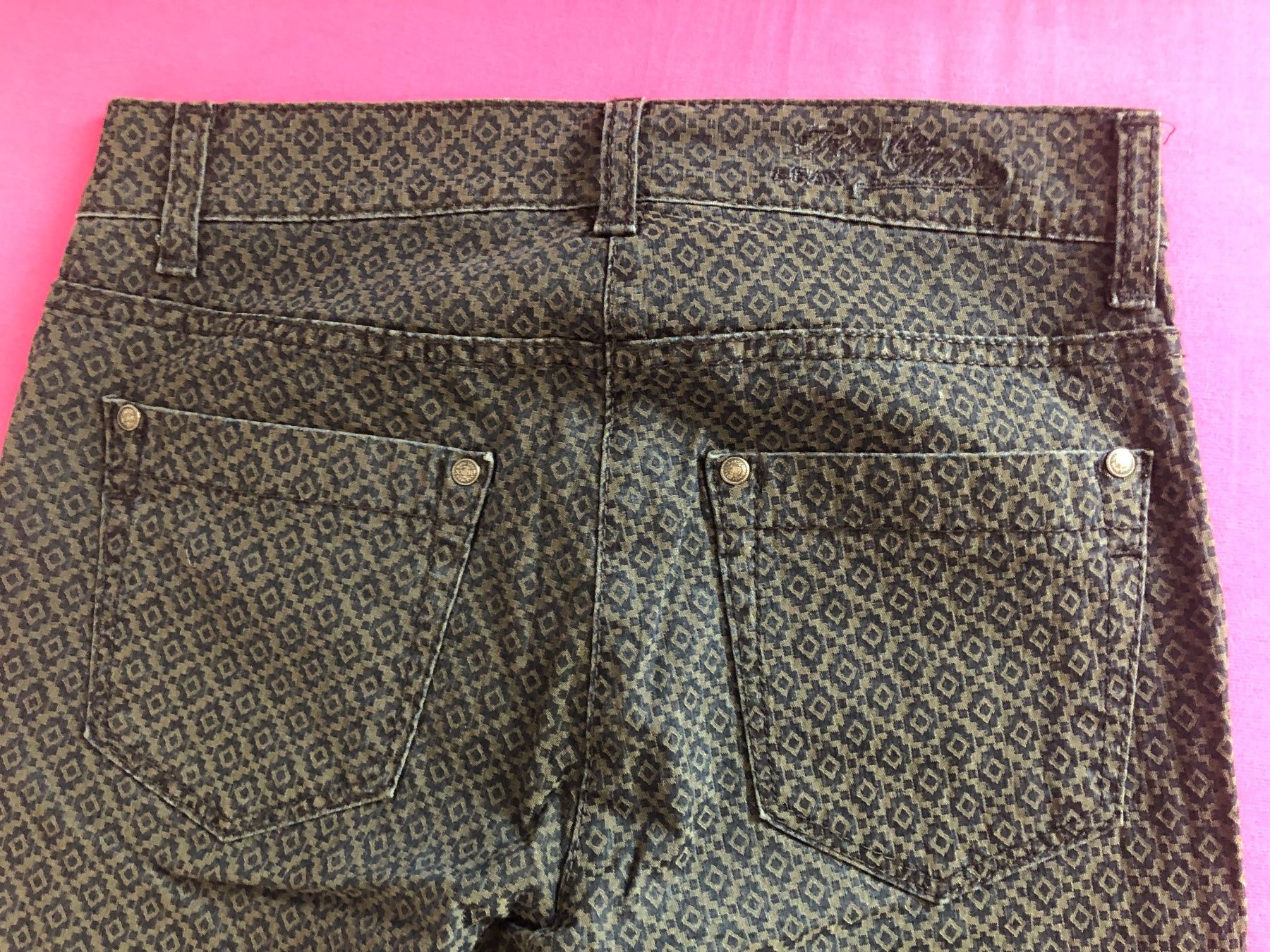 Brax Pantaloni: BRAX FREIZEITHOSE, GR.36, 5-POCKET, BEQUEM, GERADES BEIN – Usato da Zürich venduto da rolo66 3