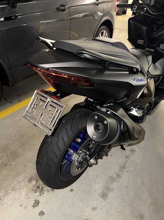 Yamaha Scooters: Yamaha TMAX 560 (XP560) – Gebraucht aus Hausen AG von Reazy89 4