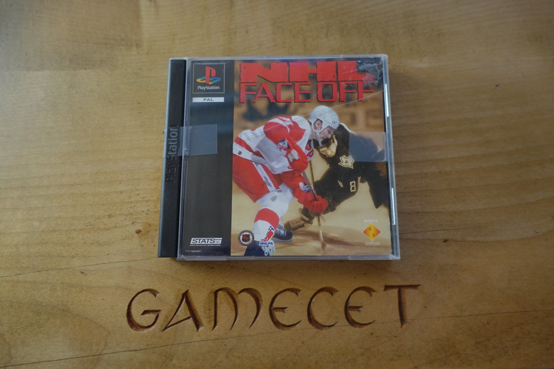 Sony Spiele: NHL Faceoff – Gebraucht aus Steinach von Gamecet