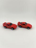 Hot Wheels Porsche 930 1991 und 1996