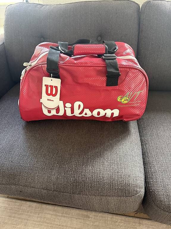 Borse: Sac Wilson neuf  – Usato da Poliez-le-Grand venduto da popob63