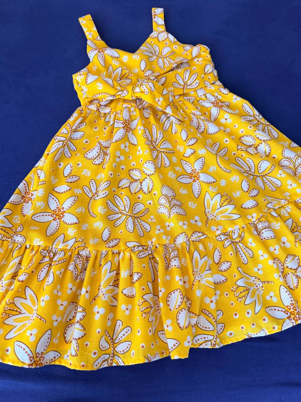 Mayoral Kleider & Röcke: Mayoral Kleid Sommer Mädchen 8J/128cm – Gebraucht aus Zürich von asocaciu 8
