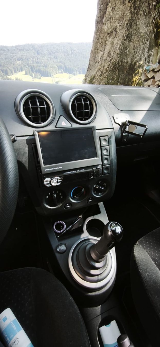 Ford Autos: Ford Fiesta Ghia – Gebraucht aus Gais von pvboehm 6