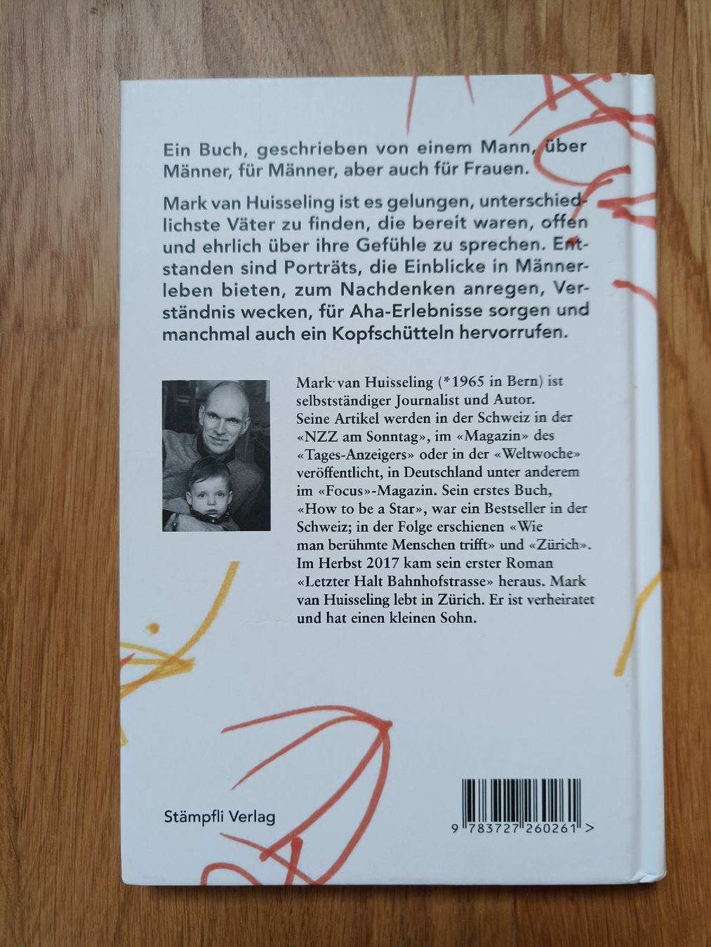 Libri: MANN BABY MANN - Mark van Huisseling – Usato da Dietlikon venduto da Dietlikon_Verkauf 1