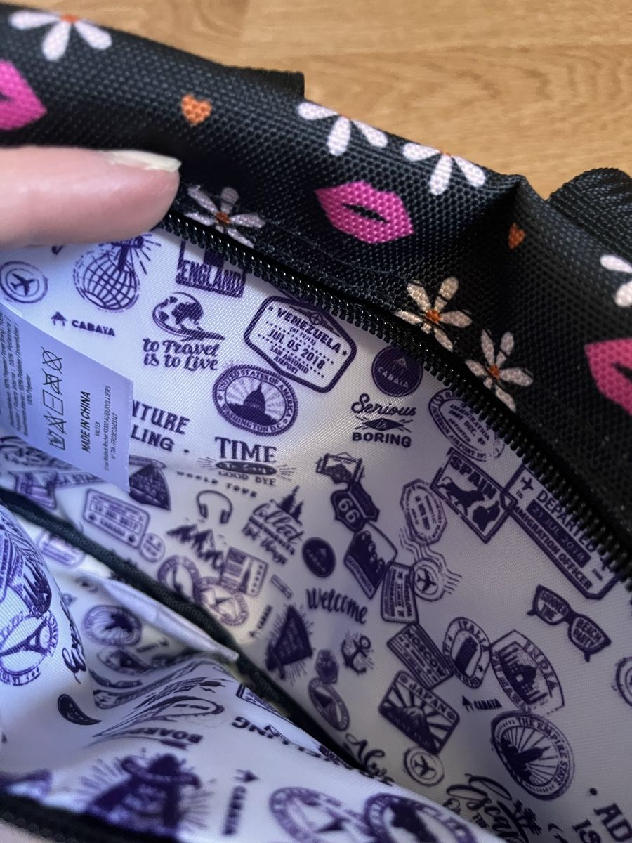 Cabaïa Sacs à dos: Pochette Cabaia pour sac à dos neuve – Neuf (Voir description) à Jouxtens-Mézery par celineka82 2