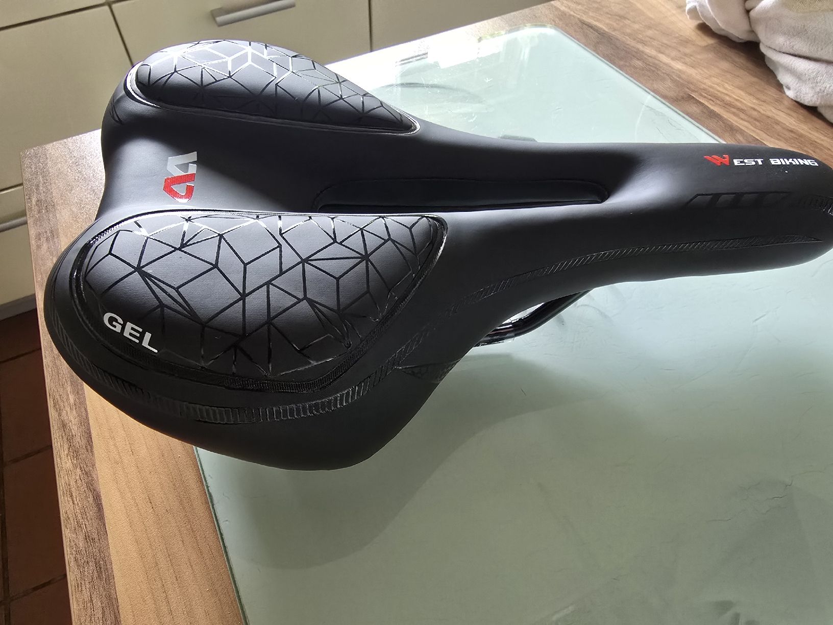 Ersatzteile: SATTEL. Sellino per bici. – Neu und originalverpackt aus Kreuzlingen von Pino55558 4