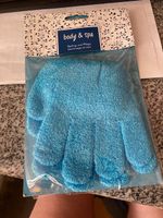 Neu in OV Peeling Handschuh Gesichtspflege Handschuh