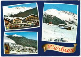 Verbier - 3 Bild AK