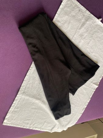 Pull&Bear Freizeithose schwarz Grösse XS