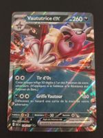 Pokémon Héros Transcendants: Vaututrice Ex 139/217 FR