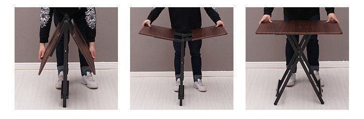 Tavoli: Table pliable idéal locataire camping – Nuovo e nell'imballaggio originale da Morges venduto da M-Store 3