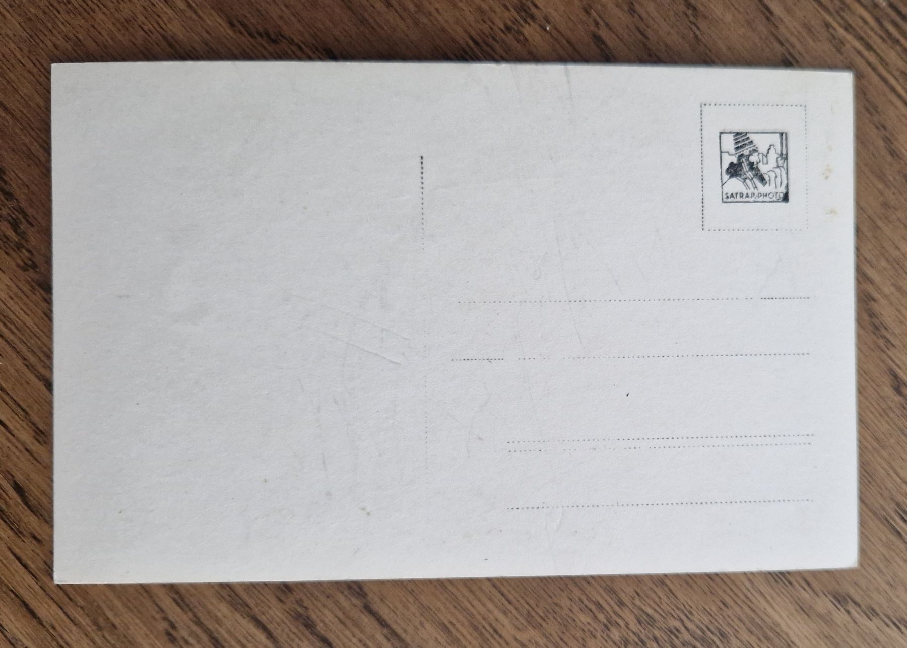 Cartoline postali: unbekanntes Haus – Usato da Ebikon venduto da Donar50 1