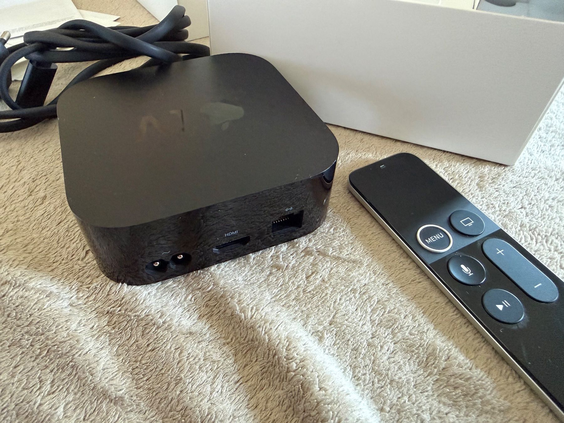 Apple Sistemi audio & multimediali: Apple TV 4K 32GB – Usato da Aarau venduto da KorgPA 4