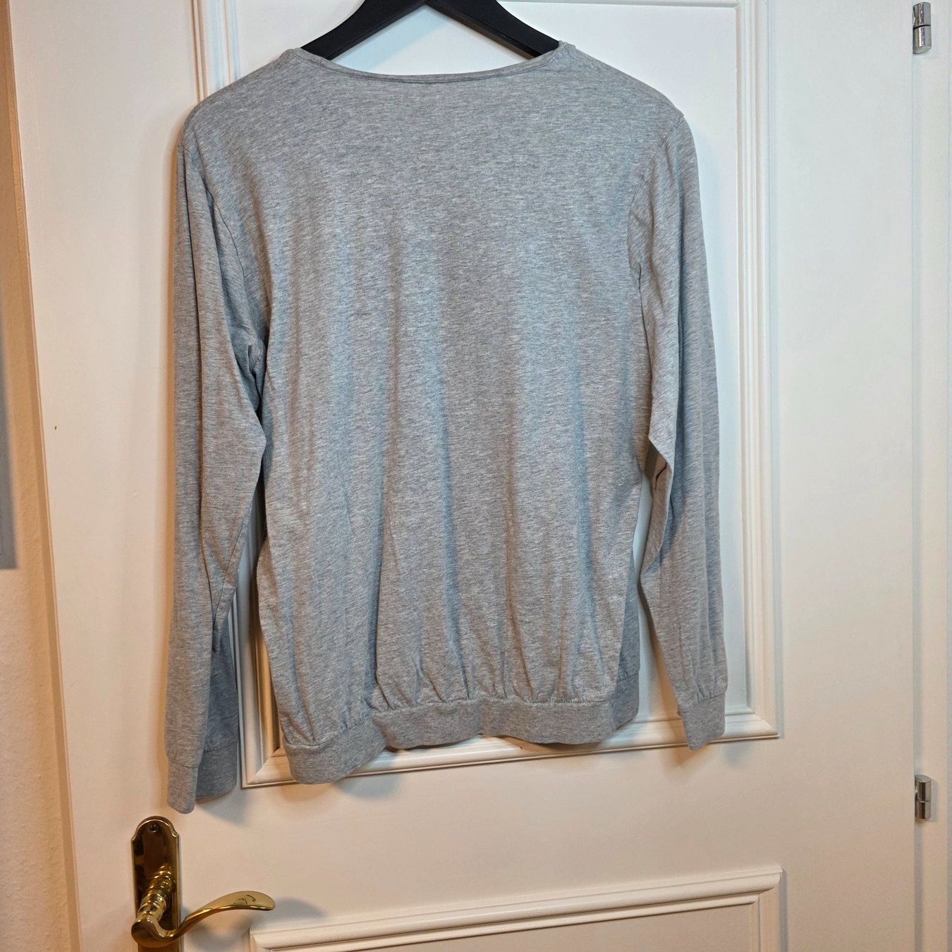 Maglioni & Felpe: Grauer Baumwolle Pullover M Casual Chic – Usato da Wald ZH venduto da CapLux 4
