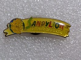 Ansteckpin 252: Sandylion