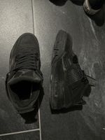 Jordan 4 schwarz