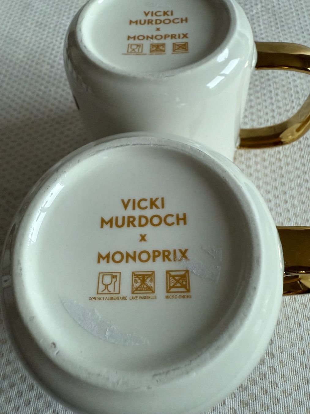 Tazze: Vicki Murdoch - Tasses - Mug – Usato da Sion venduto da accroshoes 7