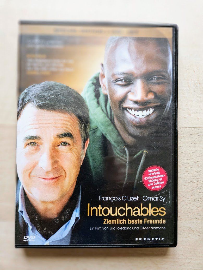 Tutti i DVDs: Ziemlich beste Freunde DVD – Usato da Ascharina venduto da maflu65
