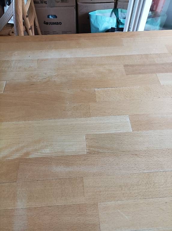 Tavoli: Table en bois massif (sans chaises)  – Usato da Fribourg venduto da tit_5dnr 1