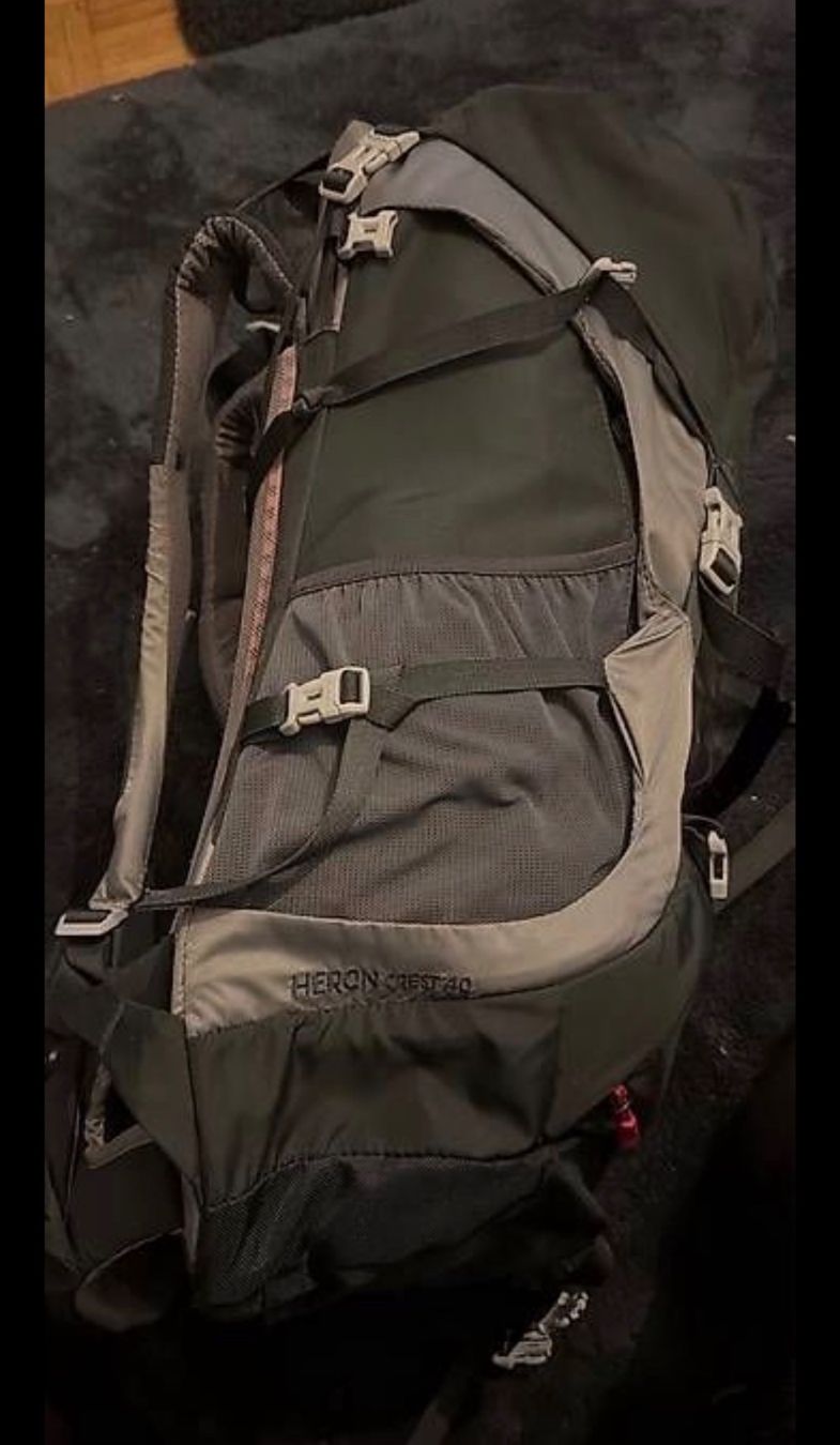 Rucksäcke: Hero crest 40 Mammut Rucksack – Gebraucht aus Basel von Muchachoo 3