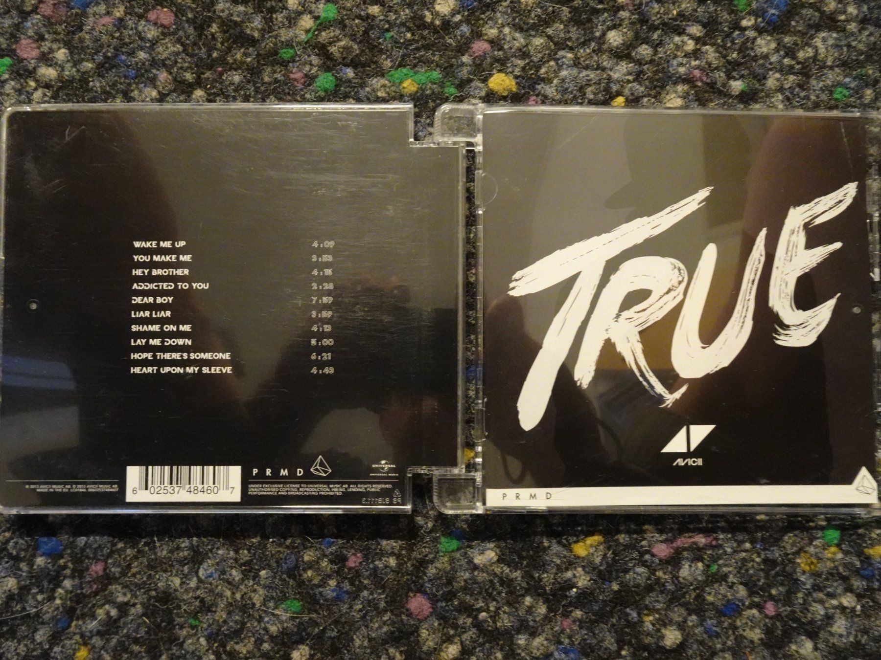 CD: CD : Avicii – Usato da Lotzwil venduto da Kiddis