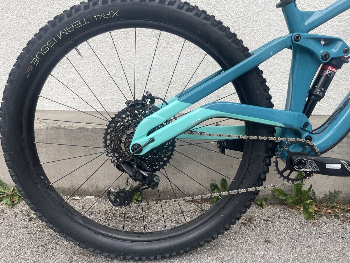 Trek Velos: VTT Trek Full stache 8 – Neu (gemäss Beschreibung) aus La Chaux-de-Fonds von Coraline.soguel 7