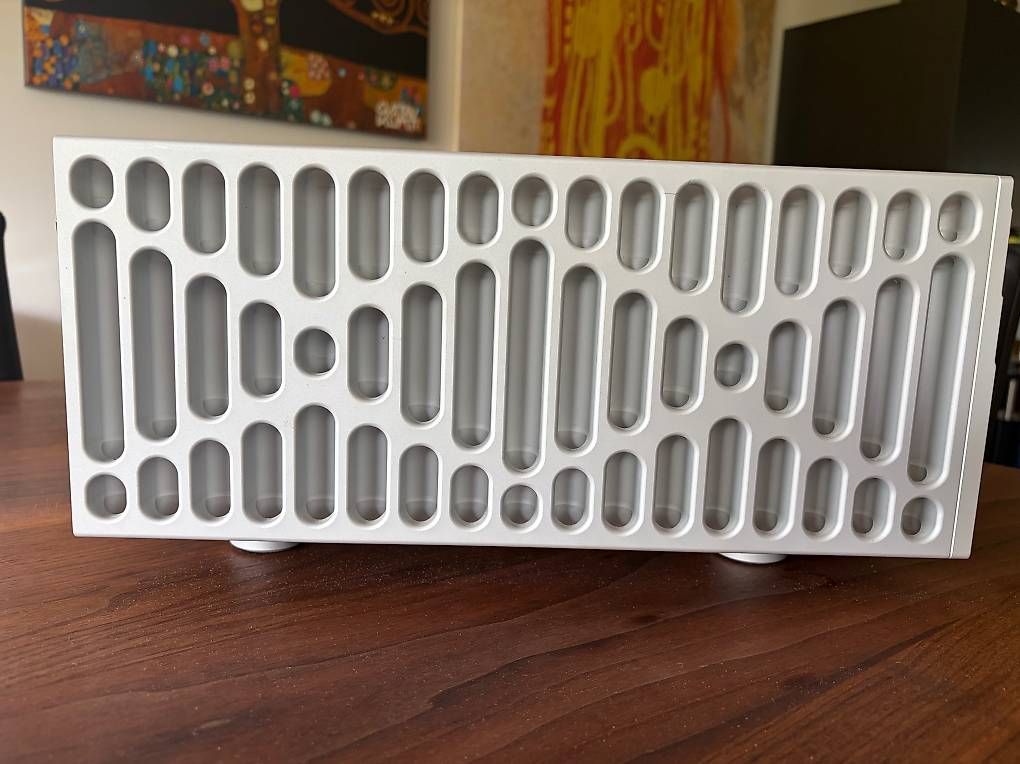 Amplificatori: BOULDER 1161 Stereo Power Amplifier – Usato da Witterswil venduto da ArtizanAudio 2