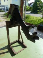 Schafft von 20 PS Aussenbordmotor (Langschafft)