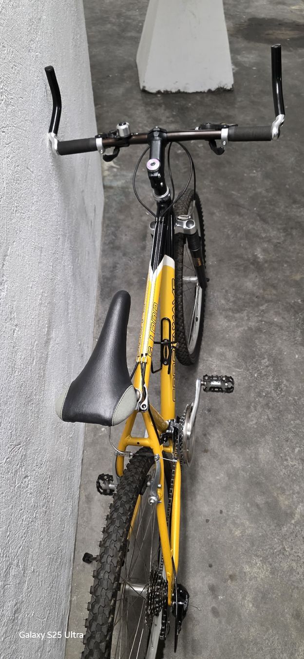 Biciclette: Vélo VTT Crosswave – Nuovo (secondo la descrizione) da Genève venduto da Fida2019 2