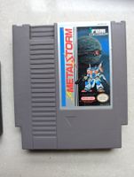 METALSTORM (US) - NINTENDO NES - SELTEN!