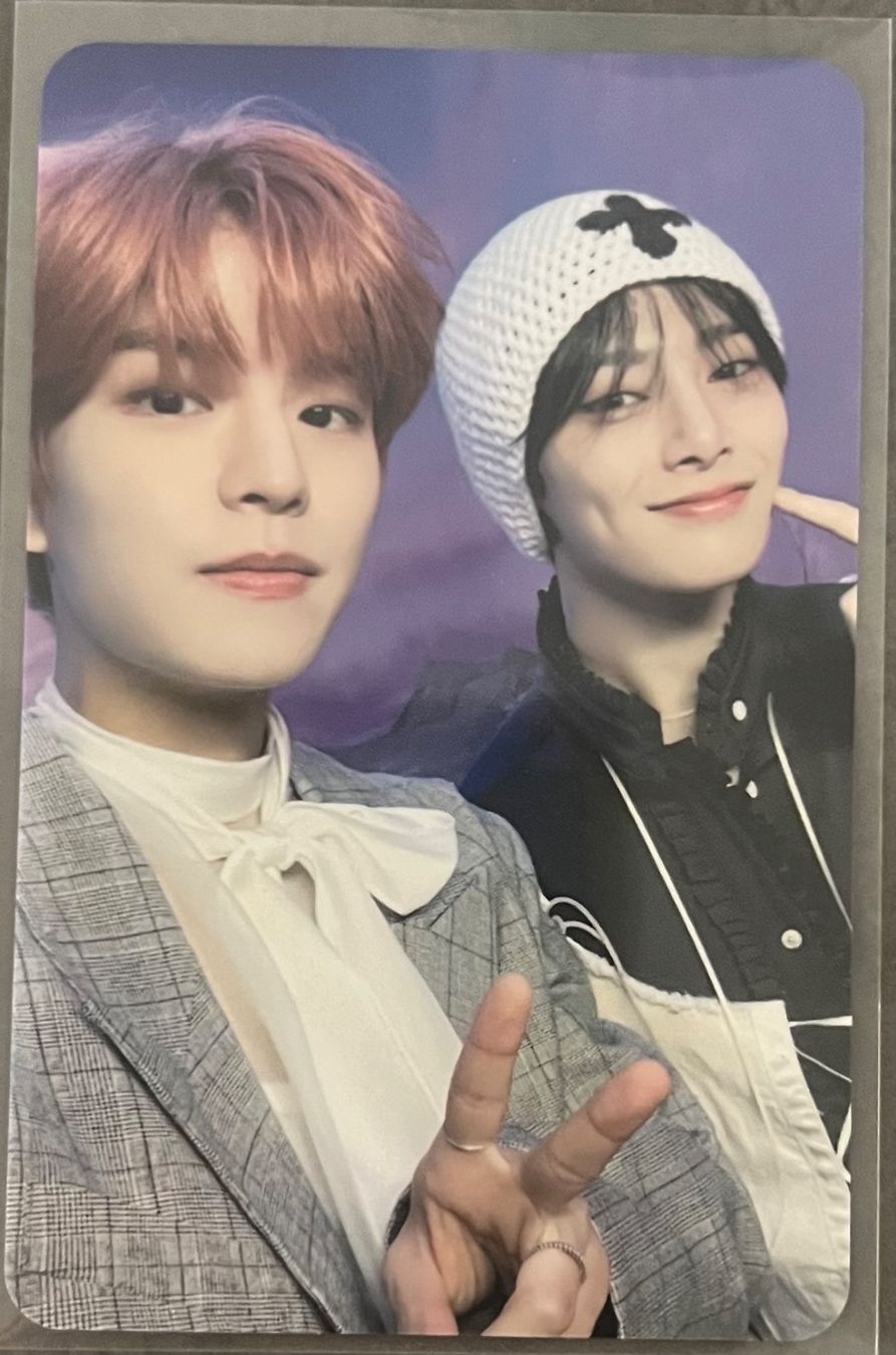 Carte collezionabili: STRAYKIDS Rockstar I.N & Seungmin Unit PC – Usato da Wohlen AG venduto da sannie.berry