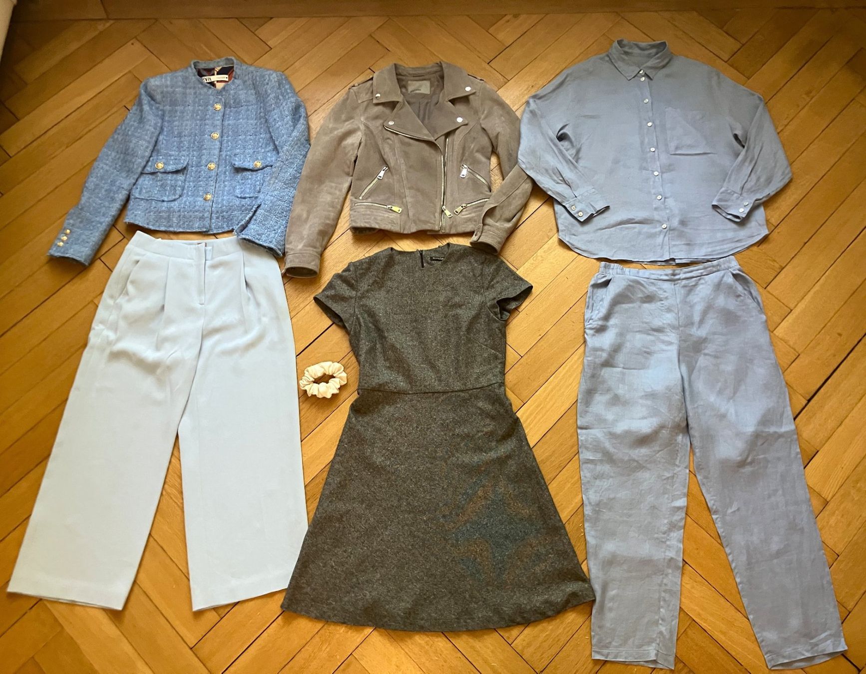 Hugo Boss Kleiderpakete: Hugo Boss, Massimo Dutti, Zara: Grösse 38 – Neu (gemäss Beschreibung) aus Zürich von luna779